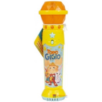 TOPO GIGIO MIC CDU 12 PZ -...