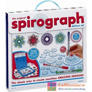 SPIROGRAPH DELUXE SET -...