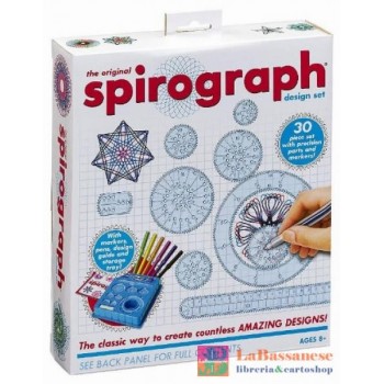 SPIROGRAPH DESIGN SET BOXED...