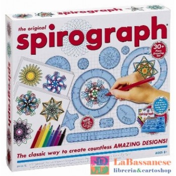 SPIROGRAPH SET PENNARELLI -...