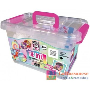 TIE DYE CREATIVE SET - 46009