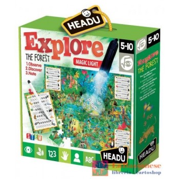 EXPLORE THE FOREST - IT22304