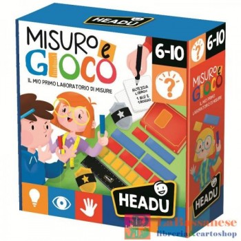 MISURO & GIOCO! - IT22670
