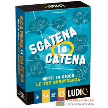 SCATENA LA CATENA - LUIT24247