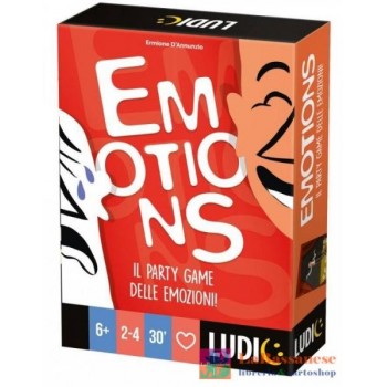 EMOTIONS - LUIT24261