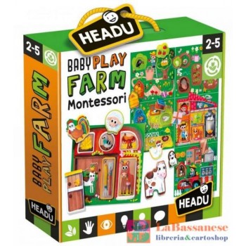 PLAY FARM MONTESSORI - MU23608