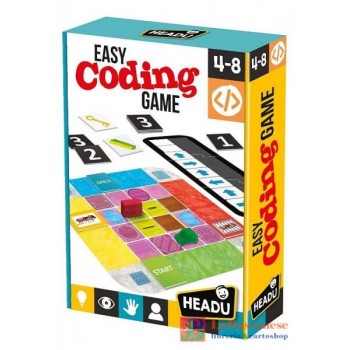 EASY CODING GAME - MU25411