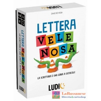 LA LETTERA VELENOSA - IT27651