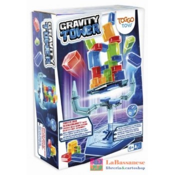 GRAVITY TOWER - 81536