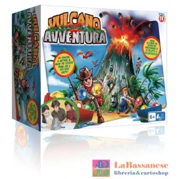 PLAY FUN VULCANO AVVENTURA...