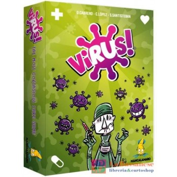 TRANJIS GAMES VIRUS - MNC80899