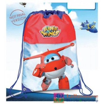 SACCA ZAINO SUPERWINGS -...