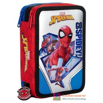 MARVEL/SP20 AST. TRIPLO SPIDEY