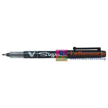 V SIGN PEN NERO SW-VSP-B -...