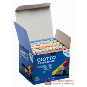 ASTUCCIO 100 GESSI GIOTTO...