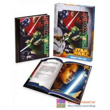 DIARIO STAR WAR 87372 - 