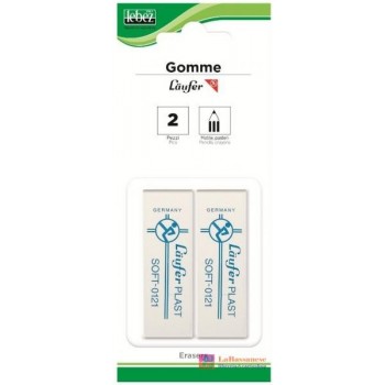 GOMMA PLAST-SOFT BLISTER 2...