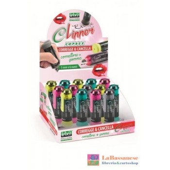 PENNA CLIPPER CORRETTORE +...