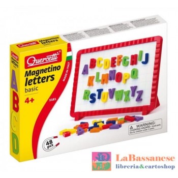 MAGNETINO LETTERS BASIC - 5181