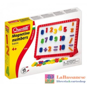 MAGNETINO NUMBERS BASIC - 5183