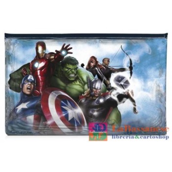 POCHET.AVENGERS 24X15 42221...