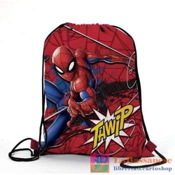 ZAINETTO PIATTO SPIDERMAN -...