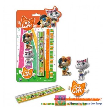 SET CANCELLERA 44 GATTI -...