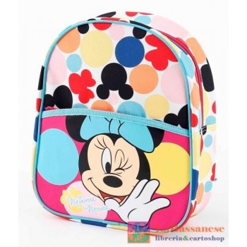 ZAINO ASILO MINNIE MN903000 - 