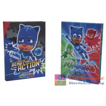 DIARIO 10 MESI PJMASKS...