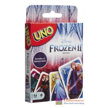 UNO FROZEN 2 - GKD76