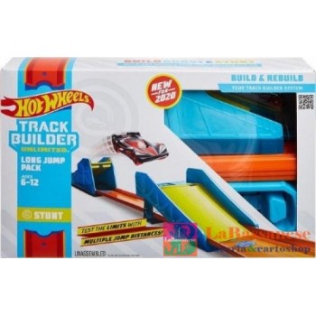 HOT WHEELS TRACK BUILDER...