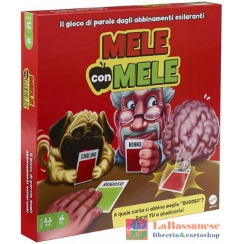 MELE CON MELE - GYX08