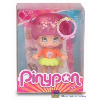 PINYPON FUNNY HAIR CDU -...