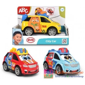 ABC BYD CITY CARS CM. 14,5,...