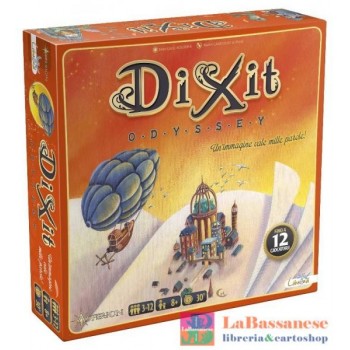 DIXIT ODYSSEY 8005 - 