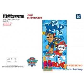 TELO MARE PAW PATROL EP4280 - 