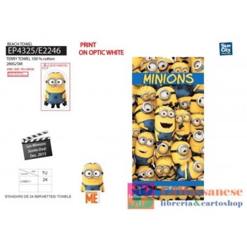 TELO MARE MINIONS EP4325 - 