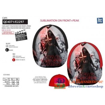 CAPPELLINO STARWARS - QE4071