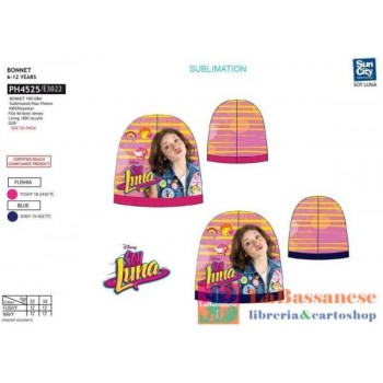 CAPPELLINO 100%PE SOYLUNA - 