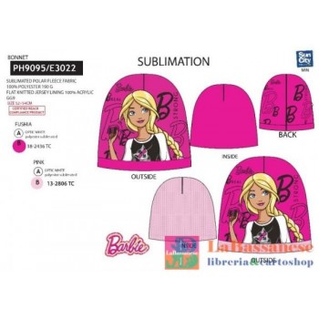 CAPPELLINO 100%PE BARBIE -...