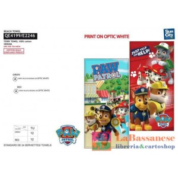 TELOMARE PAWPATROL - QE4199