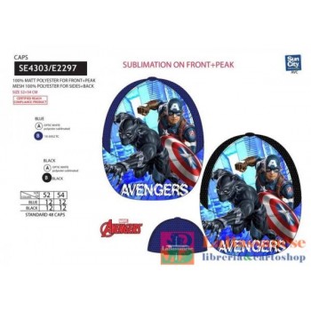 CAPPELLINO AVENGERS SE4303 - 