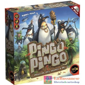 PINGO PINGO 8890 - 