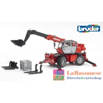 MANITOU MRT 2150 CON...