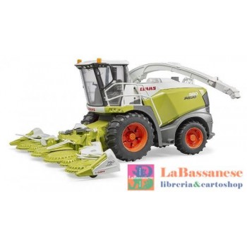 CLAAS JAGUAR 980 TAGLIA MAIS - 2134