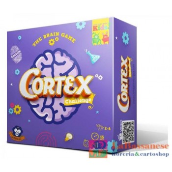 CORTEX CHALLENGE VIOLA 8931 - 