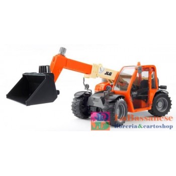 JLG 2505 BENNA TELESCOPICA - 2140