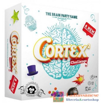 CORTEX CHALLENGE BIANCO - 6120