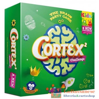 CORTEX CHALLENGE KIDS - 93613