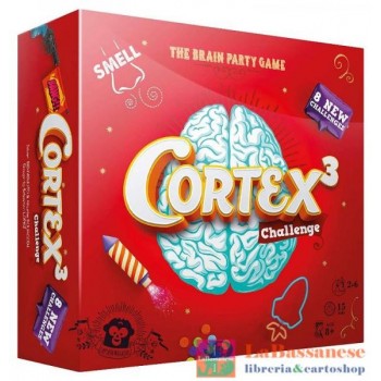 CORTEX CHALLENGER ROSSO - 